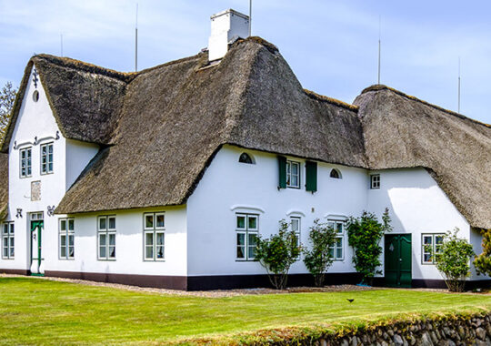 Friesenhaus Keitum